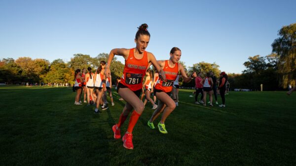 Five Tigers take one final run around Cold Spring Park - Newton Beacon